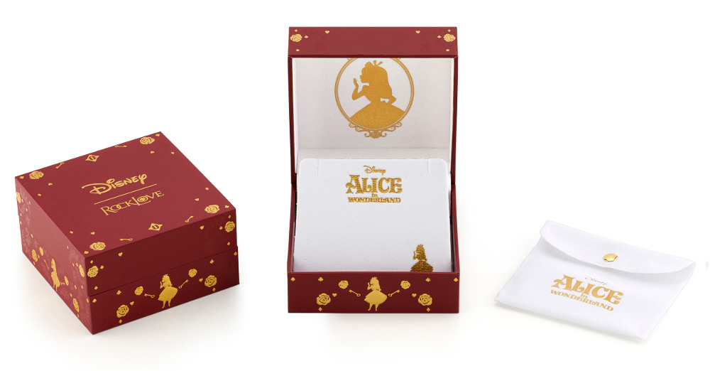 Disney Alice in Wonderland gift box