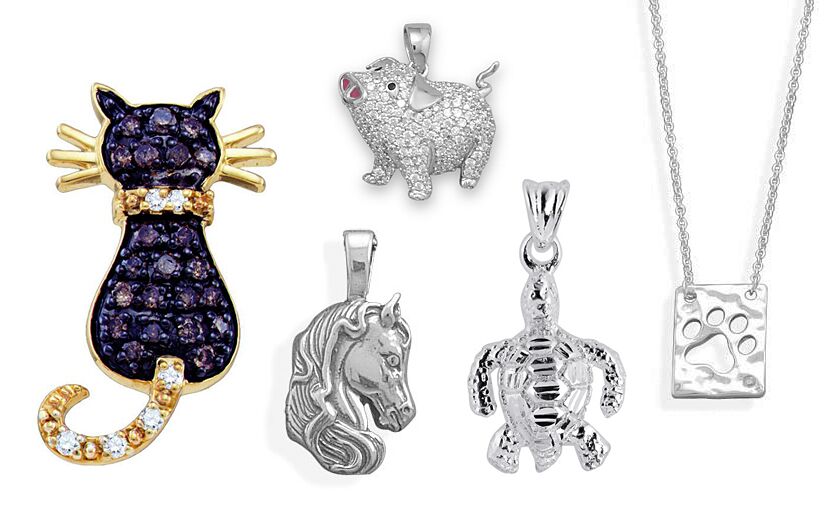 Animal Pendants