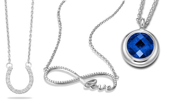 CZ Necklaces