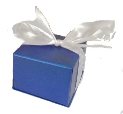 Deluxe jewelry gift box