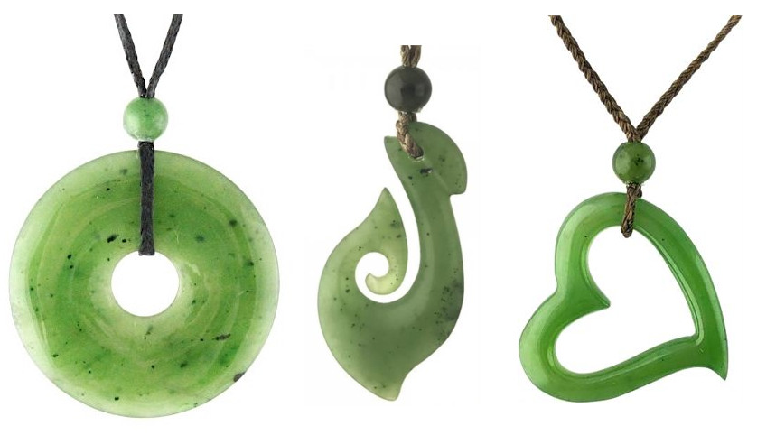 Jade Necklaces