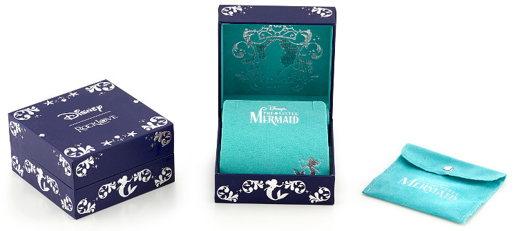 Disney The Little Mermaid gift box