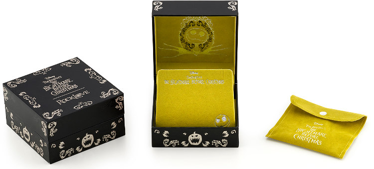 Disney Tim Burtons The Nightmare Before Christmas gift box