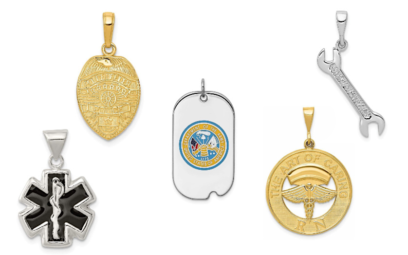 Occupation Pendants