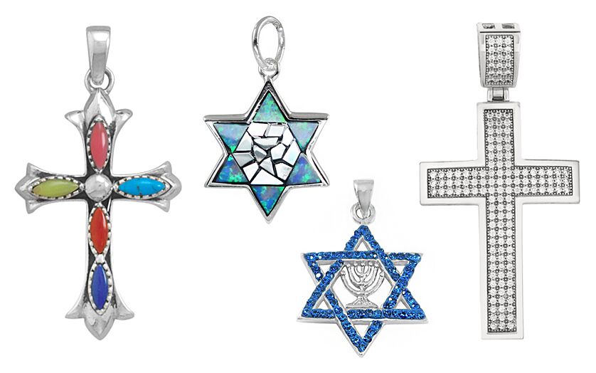 Religious Pendants