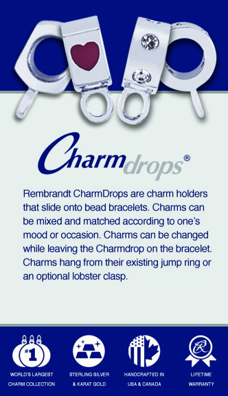 What is a CharmDrop?