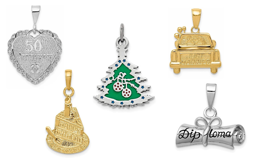 Special Occasion Pendants